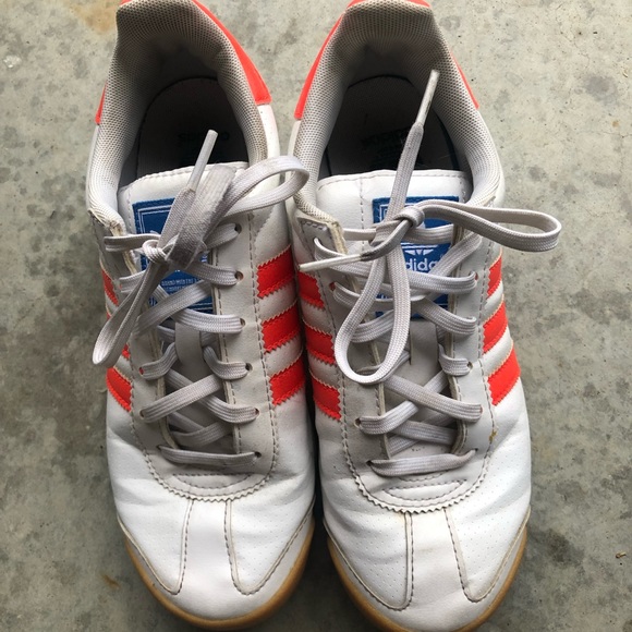 CLASSIC ADIDAS SAMOA SNEAKERS - Picture 2 of 6
